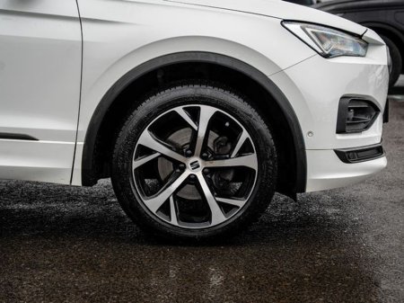 2024 SEAT Tarraco - view 3