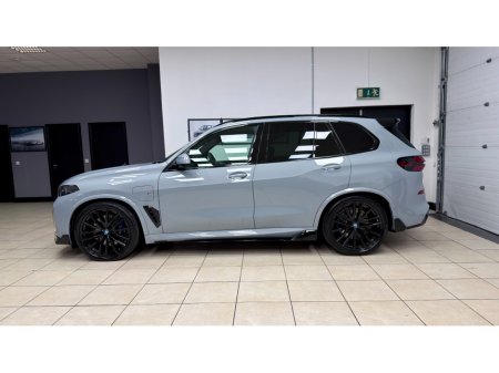 2025 BMW X5 XDRIVE50E M SPORT AUTO €99,250 thumbnail