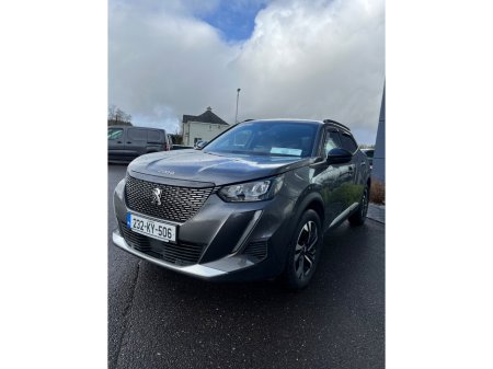 2023 Peugeot 2008 - thumbnail 2