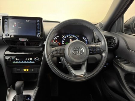 2024 Toyota Yaris Cross - thumbnail 9