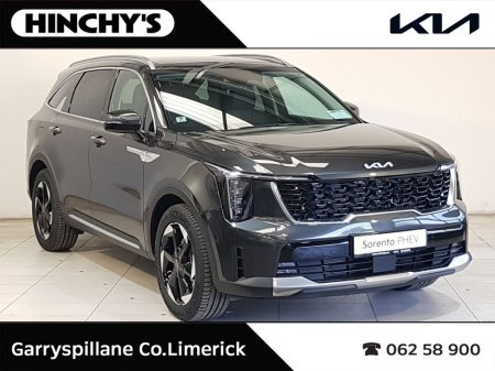 2026 Kia Sorento Plug-in Hybrid Electric 7 Seater Gravity Blue *261 OFFER 3.9% FINANCE AVAILABLE FREE HOME CHARGER