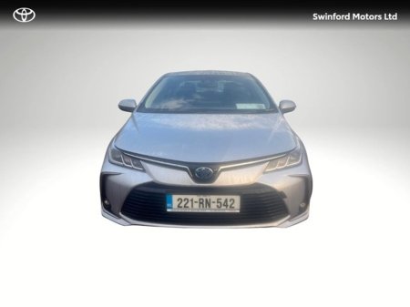 2022 Toyota Corolla COROLLA HYBRID LUNA €24,950