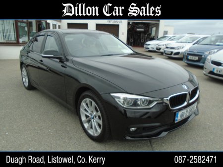 2018 BMW 3 Series - thumbnail 1