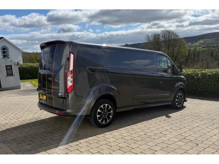 2021 Ford Transit Custom - photo 3