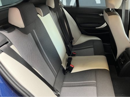 2016 BMW 1 Series - thumbnail 11