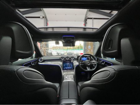 2027 Mercedes-Benz C Class - thumbnail 21