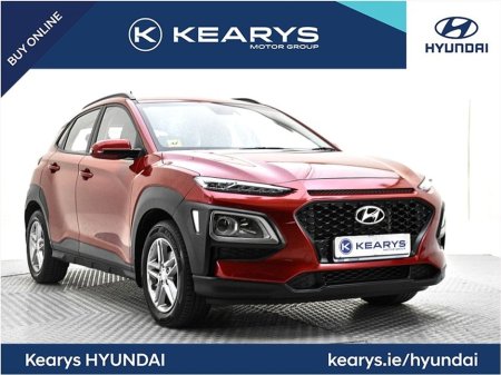 2019 Hyundai Kona 1.0 T-GDI Comfort €16,490