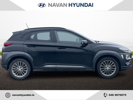 2020 Hyundai Kona 1.0 T-GDI Executive €19,495 thumbnail