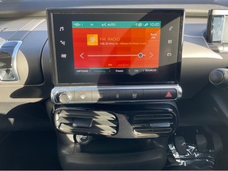 2021 Citroen C4 FLAIR 1.5 BLUEHDI 10 100 S&S 4DR €16,500 thumbnail