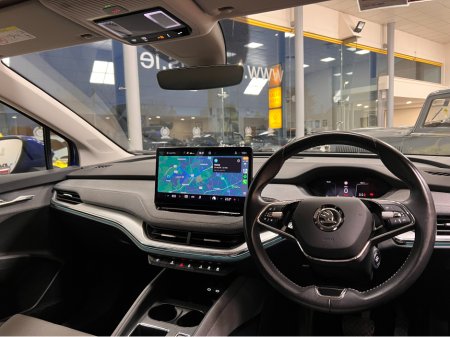 2022 Skoda Enyaq 2022 One Owner Low Kms Enyaq 60 In New Condition Full Skoda Service History www.bolands.ie Est.1955 €24,950