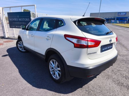 2015 Nissan Qashqai - photo 5