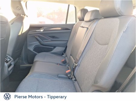 2025 Volkswagen Tayron - photo 6