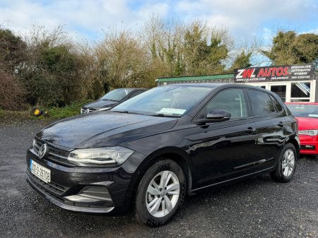 2020 Volkswagen Polo 1.0 TSI 80HP Trendline €17,450
