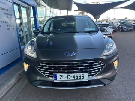 2021 Ford Kuga - thumbnail 7