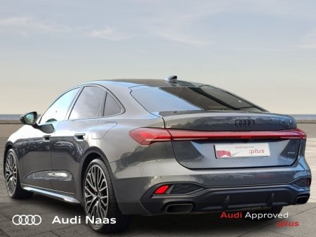 2025 Audi A5 - thumbnail 4