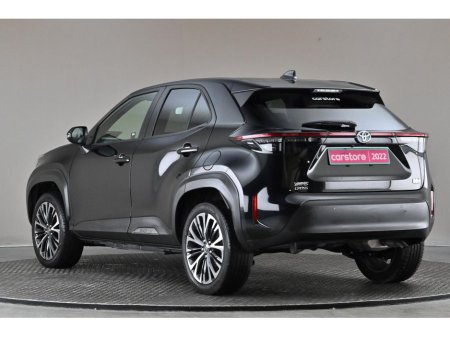 2022 Toyota Yaris Cross 1.5 HYBRID *360 PAN CAM*9"ANDROID CAR PLAYER*PARK SENSORS* thumbnail