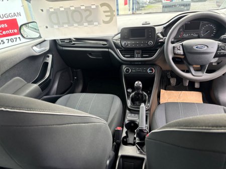 2018 Ford Fiesta 1.1L 85 PS Titanium €12,995 thumbnail