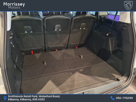 2018 Peugeot 5008 - thumbnail 25