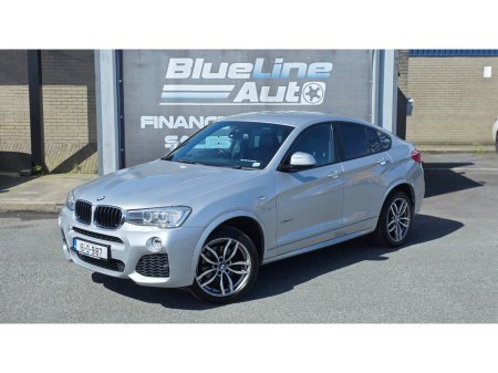 2016 BMW X4 for sale