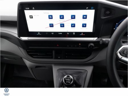 2025 Volkswagen Transporter TRANSPORTER TL LWB30 150HP M6F €46,400 thumbnail