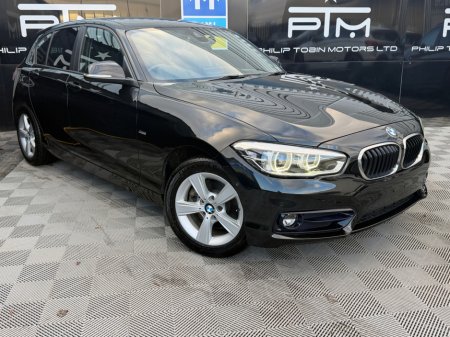2018 BMW 1 Series - thumbnail 1