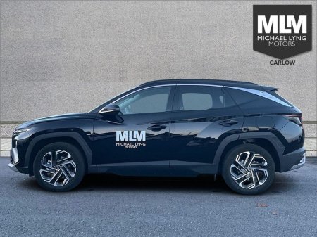 2025 Hyundai Tucson Tucson FL 4WD Executive PLUS PHEV Auto €50,495