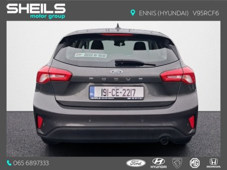 2019 Ford Focus - thumbnail 13