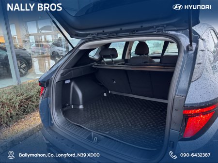 2024 Hyundai Tucson COMFORT PLUS 5DR thumbnail