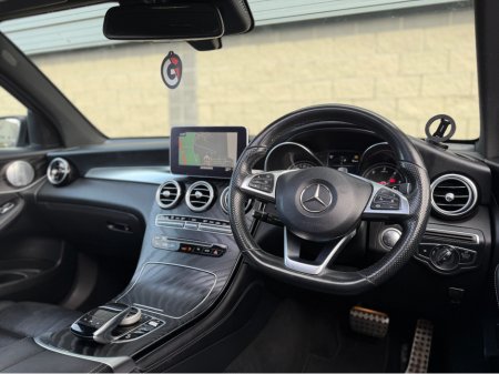 2018 Mercedes-Benz GLC Class - thumbnail 19