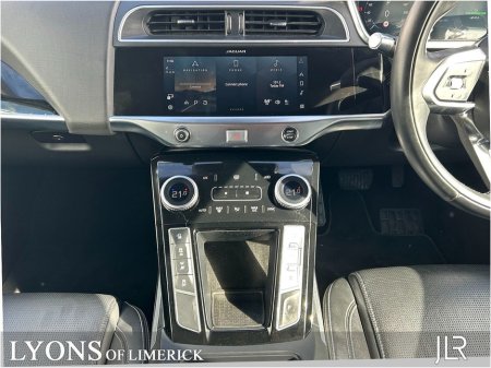 2022 Jaguar I-Pace EV400 Auto Black Edition *Fixed Pan Roof* Black Edition* €30,950