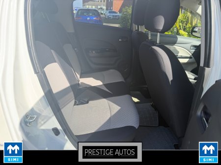 2018 Mitsubishi Mirage - thumbnail 8