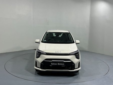 2026 Kia Picanto Automatic K1 Petrol 1.0 PE €22,990