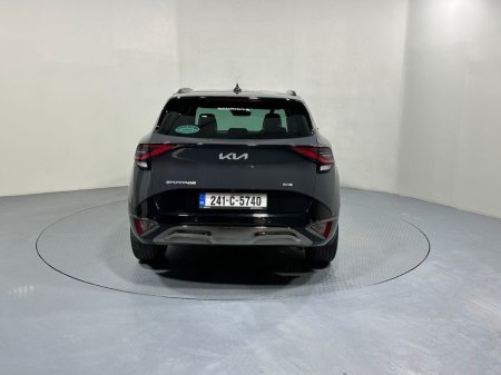 2024 Kia Sportage - thumbnail 6