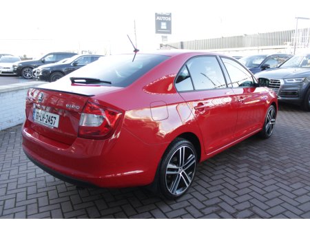 2016 Skoda Rapid 1.2 TSI 90HP SPORT 5DR HATCHBACK // IMMACULATE CONDITION THROUGHOUT // BUY WITH CONFIDENCE AA AND SIMI APPROVED DEALER 2026 // FINANCE ARRANED // ALL TRADE INS WELCOME // €8,950 thumbnail