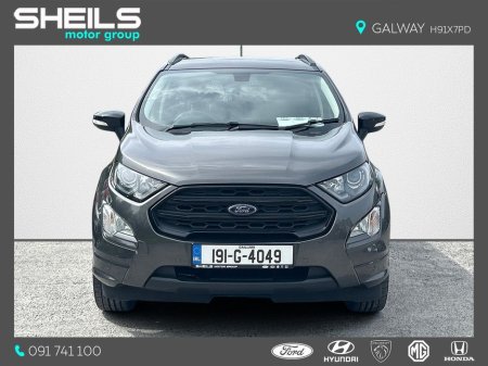 2019 Ford Ecosport - thumbnail 12