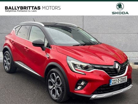 2022 Renault Captur 1.0 TCE Full SE Edition