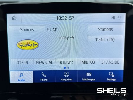 2021 Ford Puma 1.0T EcoBoost mHEV 125PS Titanium €19,750 thumbnail