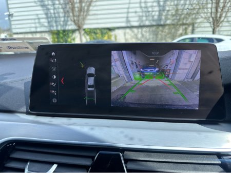 2019 BMW 5 Series - thumbnail 13