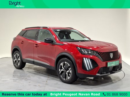 2024 Peugeot 2008 ALLURE 1.2 HYBRID 136 €29,950 thumbnail