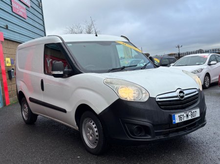 2016 Opel Combo  €5,450