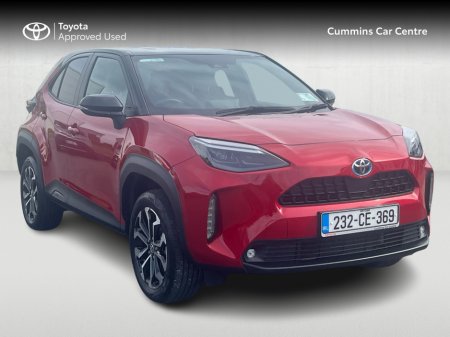 2023 Toyota Yaris Cross YARIS CROSS LUNA SPORT