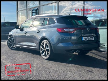2020 Renault Megane - photo 2