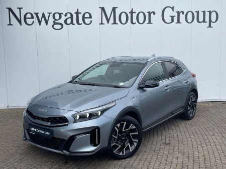 2021 Kia XCeed PHEV