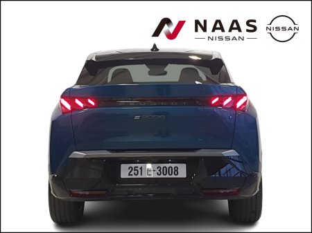 2025 Peugeot 3008 GT EV €36,945 thumbnail
