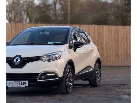 2016 Renault Captur - thumbnail 3