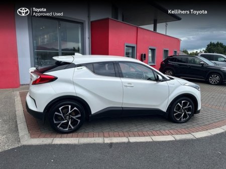 2019 Toyota C-HR sport €18,950 thumbnail