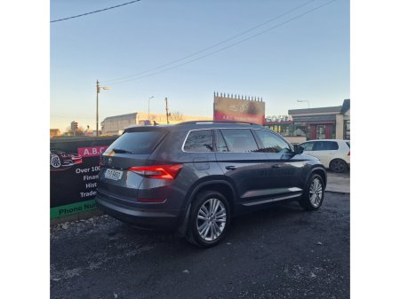 2017 Skoda Kodiaq 2.0 TDI 150HP DSG Ambition 7 Seat €23,950 thumbnail