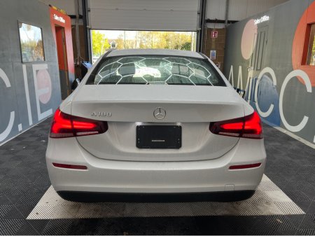 2020 Mercedes-Benz A Class - photo 3