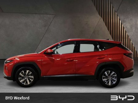 2024 Hyundai Tucson 2WD Comfort Plus €31,475