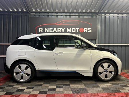 2017 BMW i3 - thumbnail 4